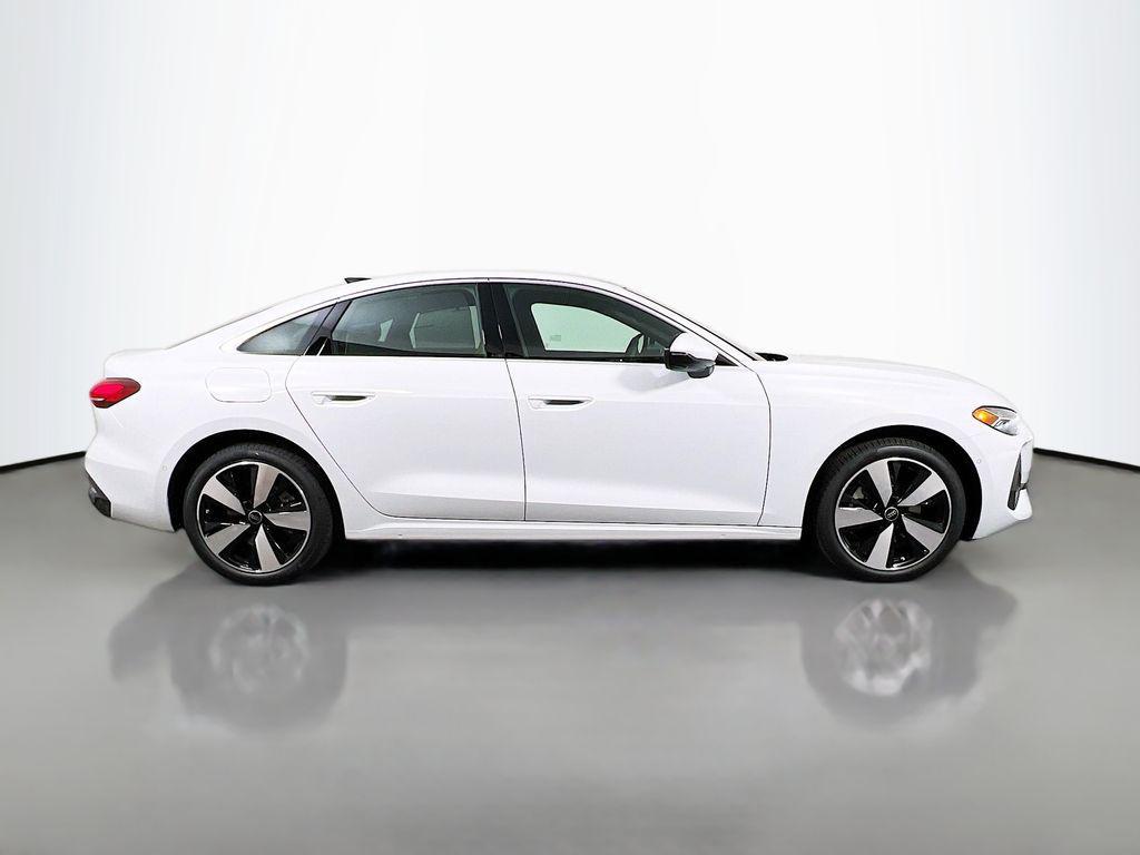 new 2025 Audi A5 car, priced at $56,775