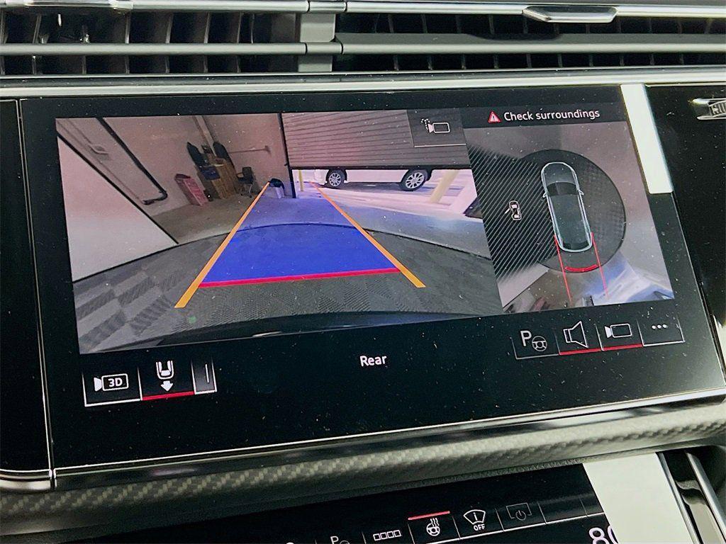 new 2026 Audi RS Q8 car, priced at $162,765