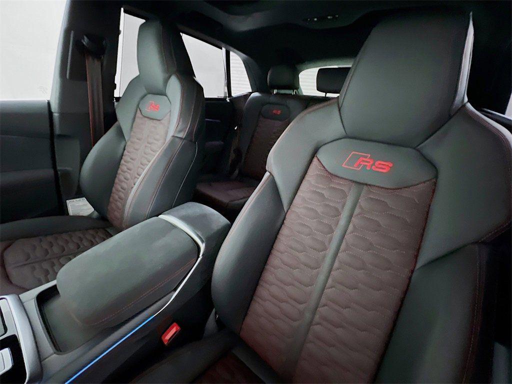 new 2026 Audi RS Q8 car, priced at $162,765