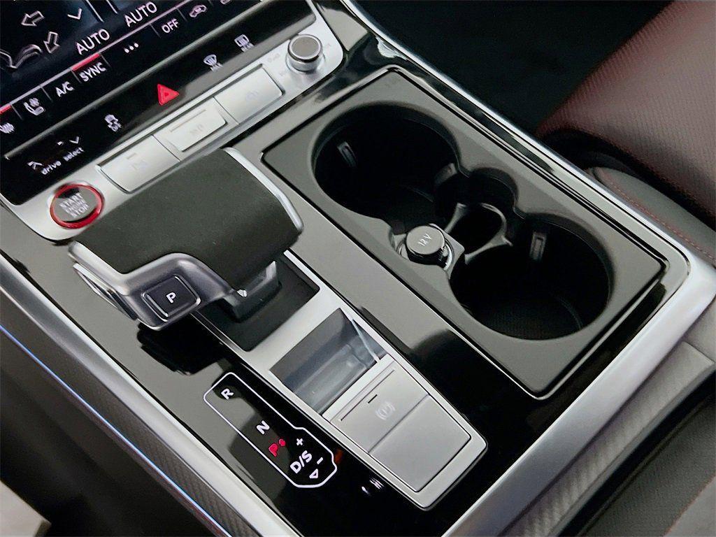 new 2026 Audi RS Q8 car, priced at $162,765