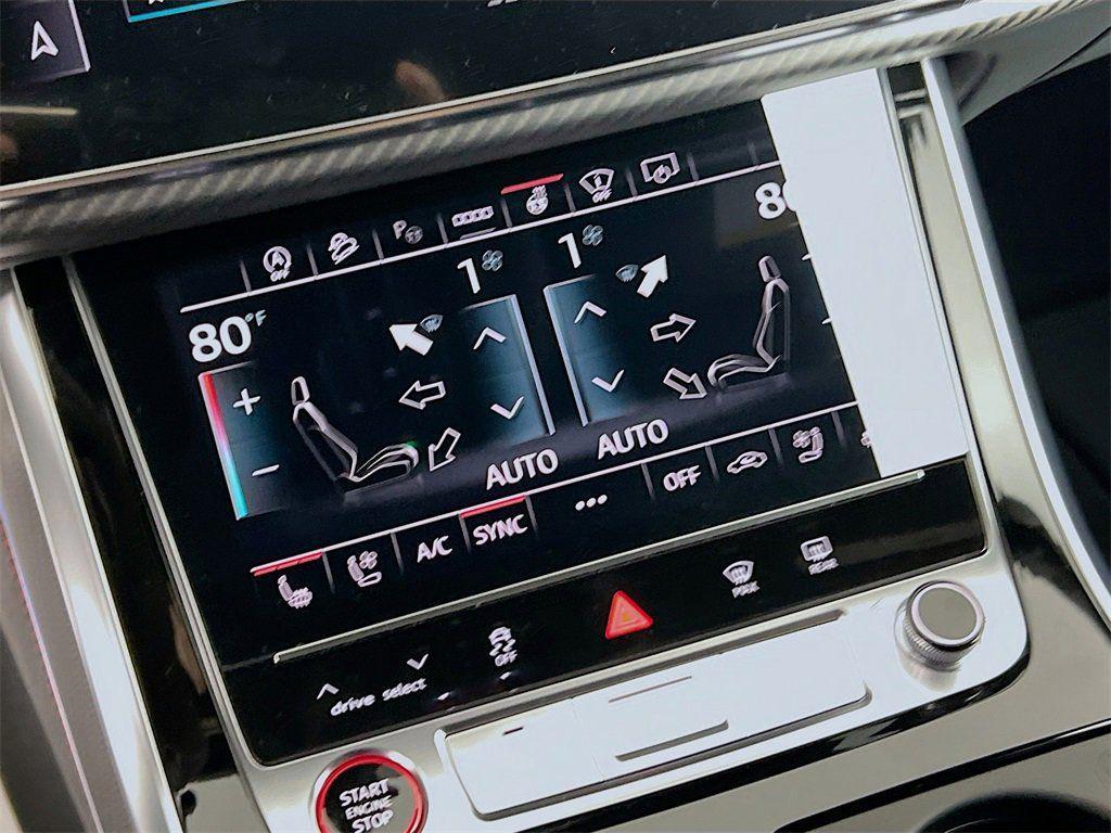 new 2026 Audi RS Q8 car, priced at $162,765