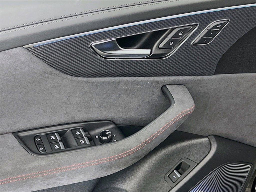 new 2026 Audi RS Q8 car, priced at $162,765