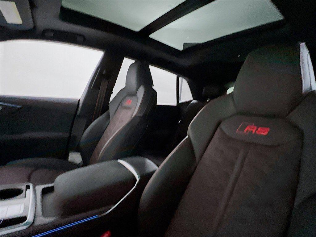 new 2026 Audi RS Q8 car, priced at $162,765