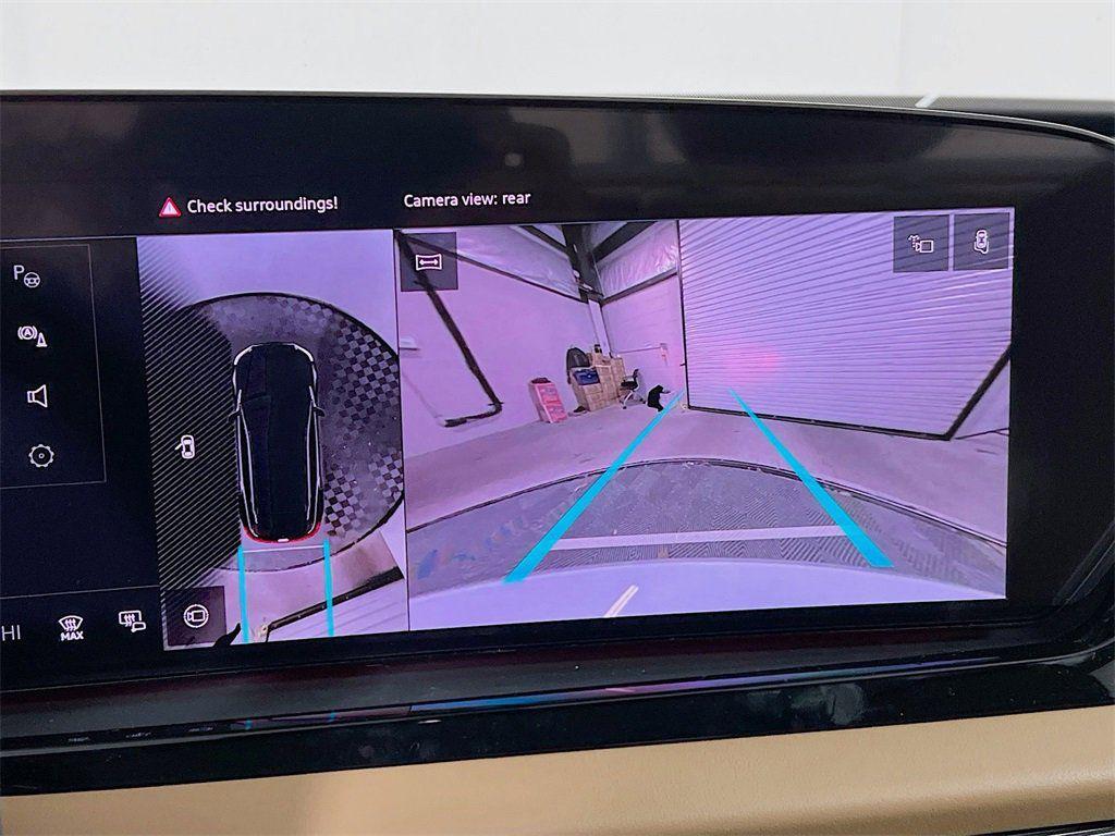 new 2026 Audi A6 car, priced at $71,070