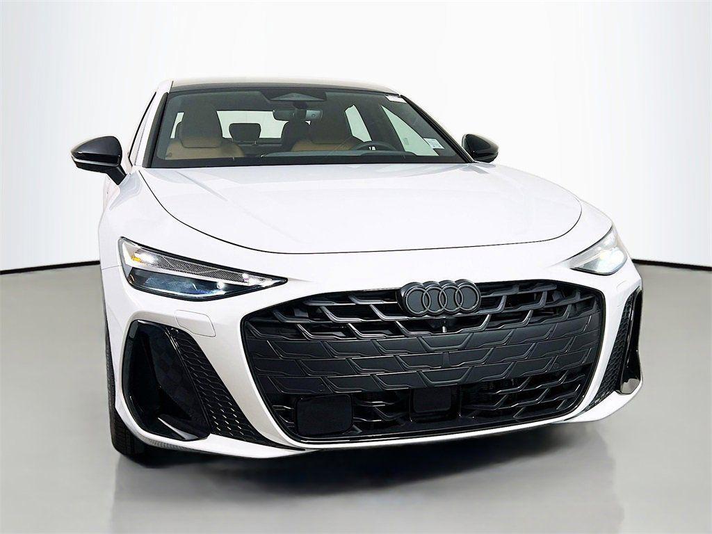 new 2026 Audi A6 car, priced at $71,070