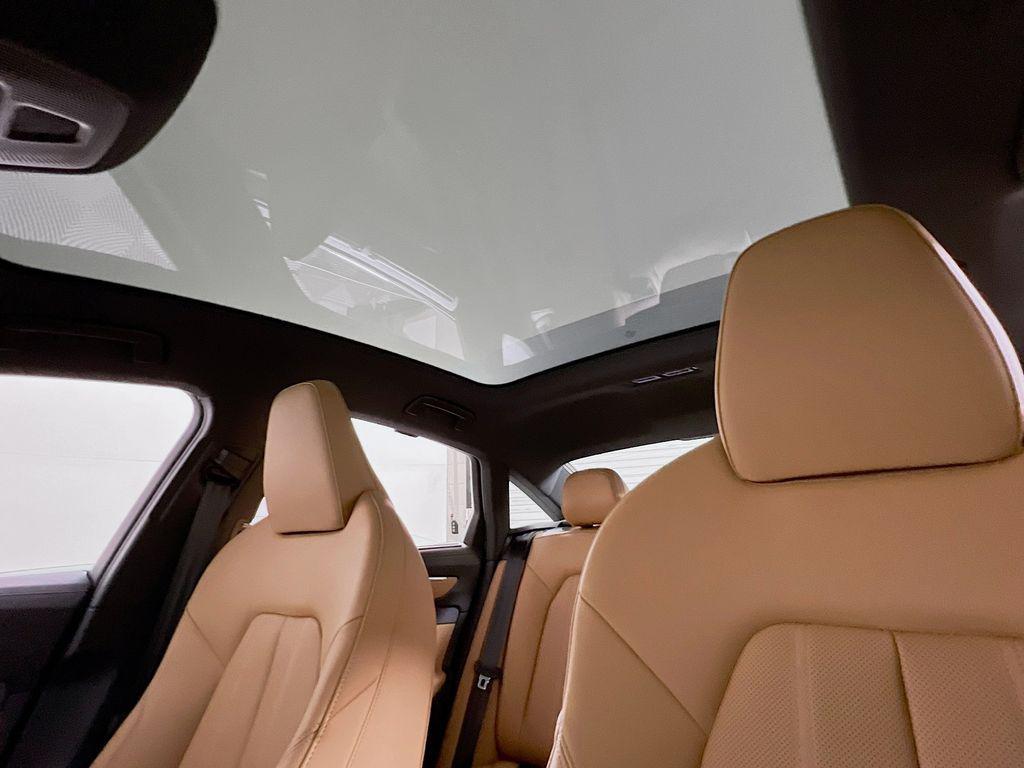 new 2026 Audi A6 car, priced at $72,520