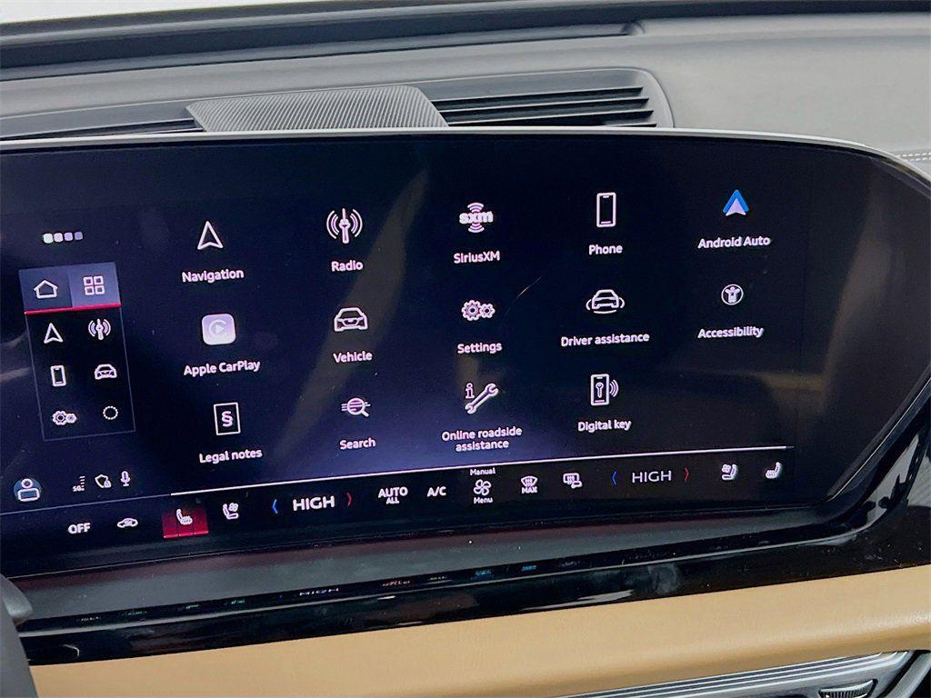 new 2026 Audi A6 car, priced at $71,070