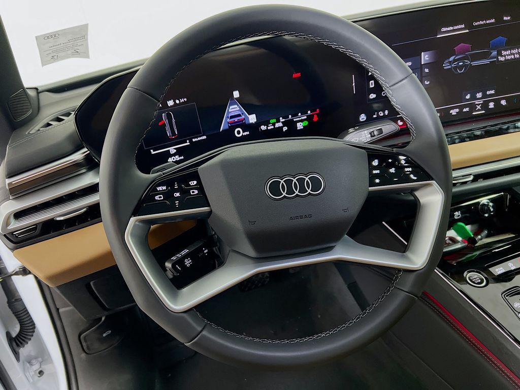 new 2026 Audi A6 car, priced at $72,520