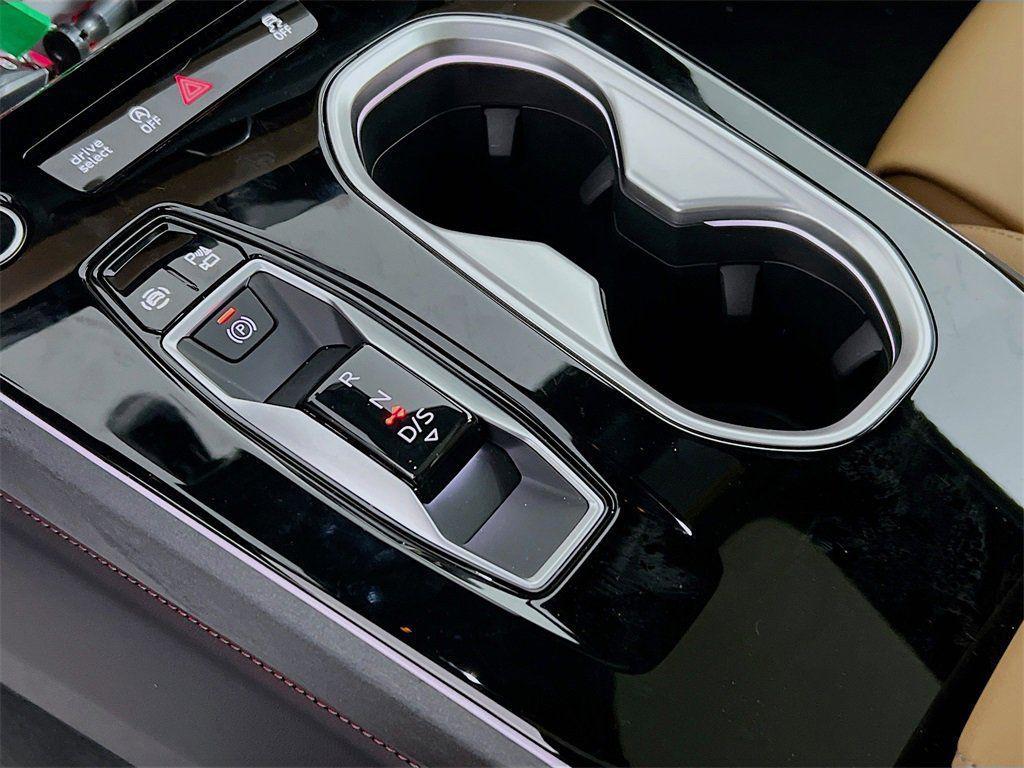 new 2026 Audi A6 car, priced at $71,070