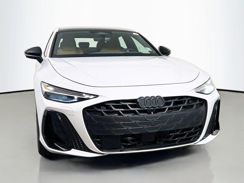new 2026 Audi A6 car, priced at $72,520