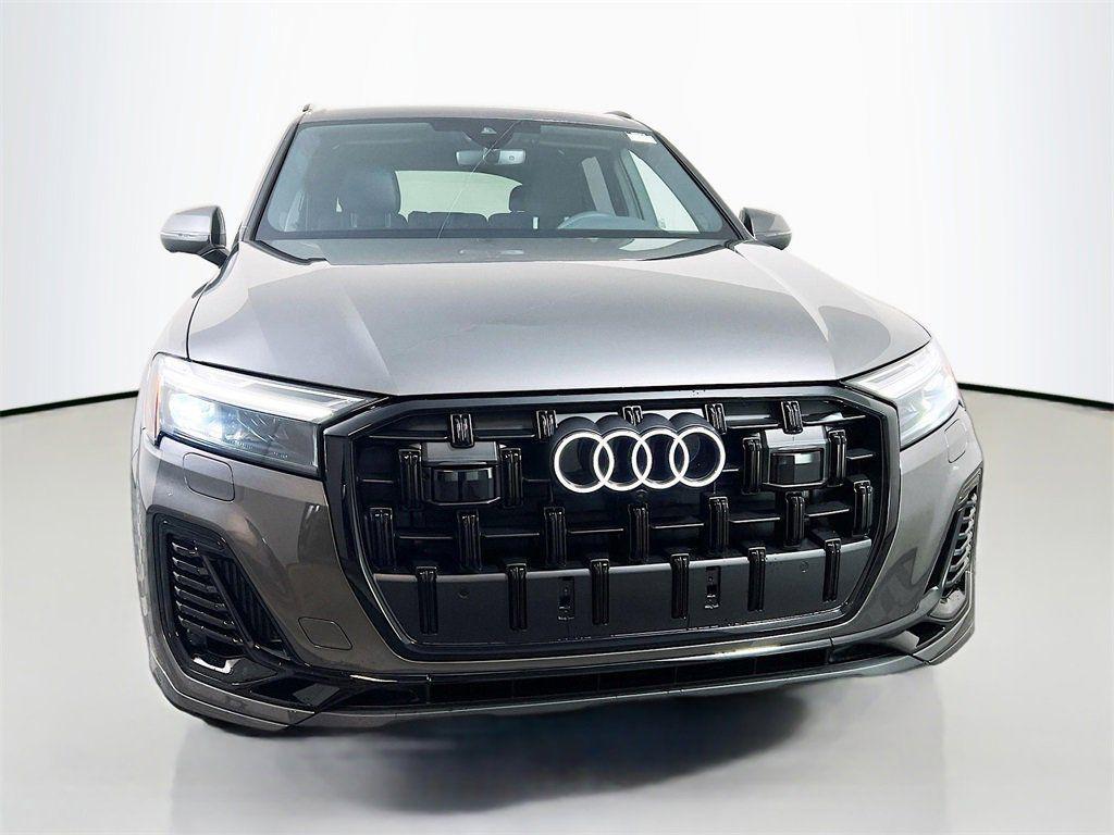 new 2026 Audi Q7 car, priced at $75,055