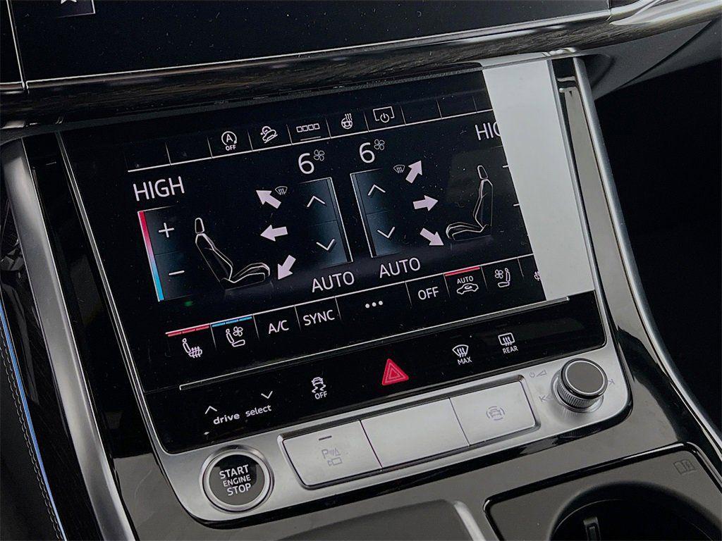 new 2026 Audi Q7 car, priced at $75,055