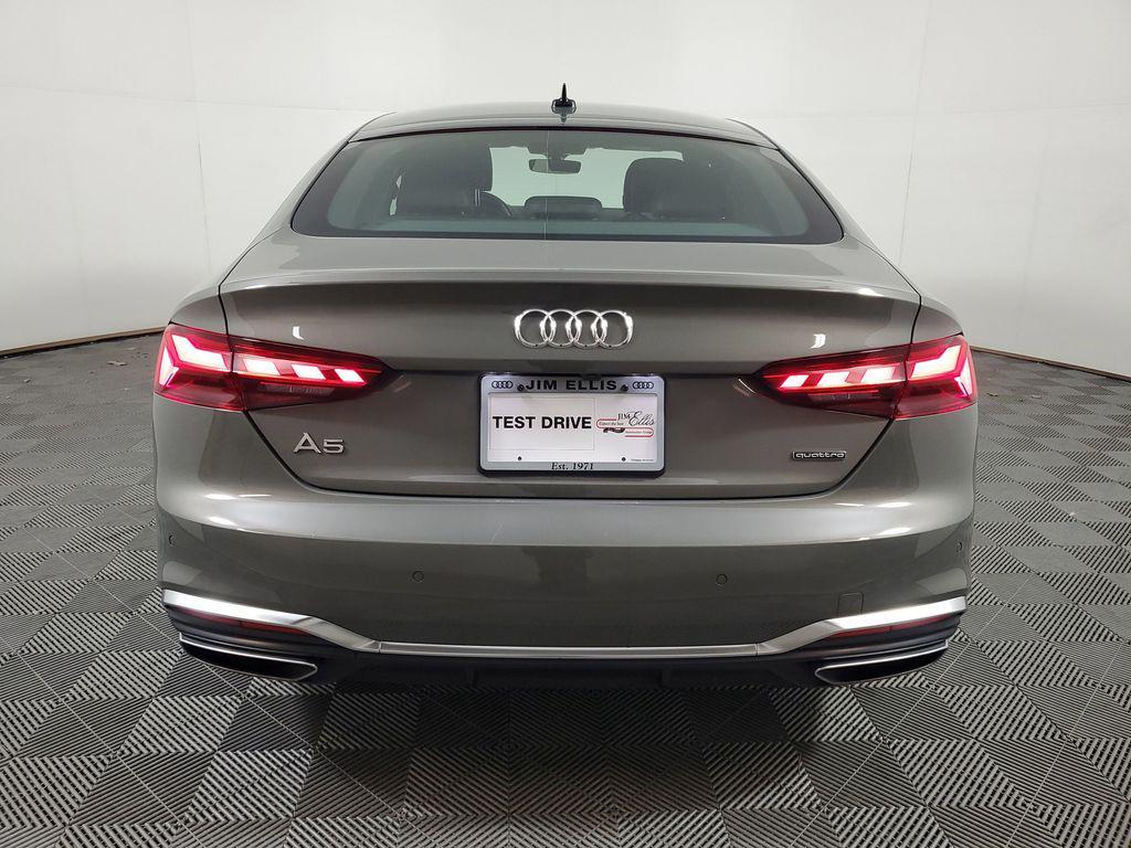 used 2023 Audi A5 Sportback car, priced at $32,949