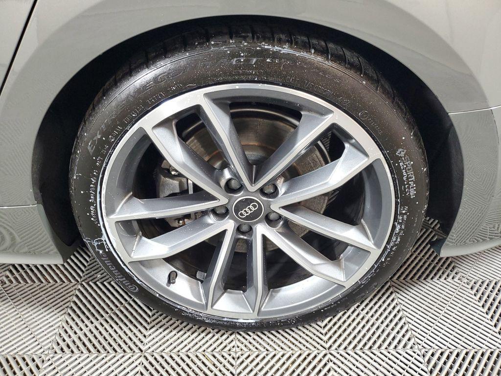 used 2023 Audi A5 Sportback car, priced at $32,949