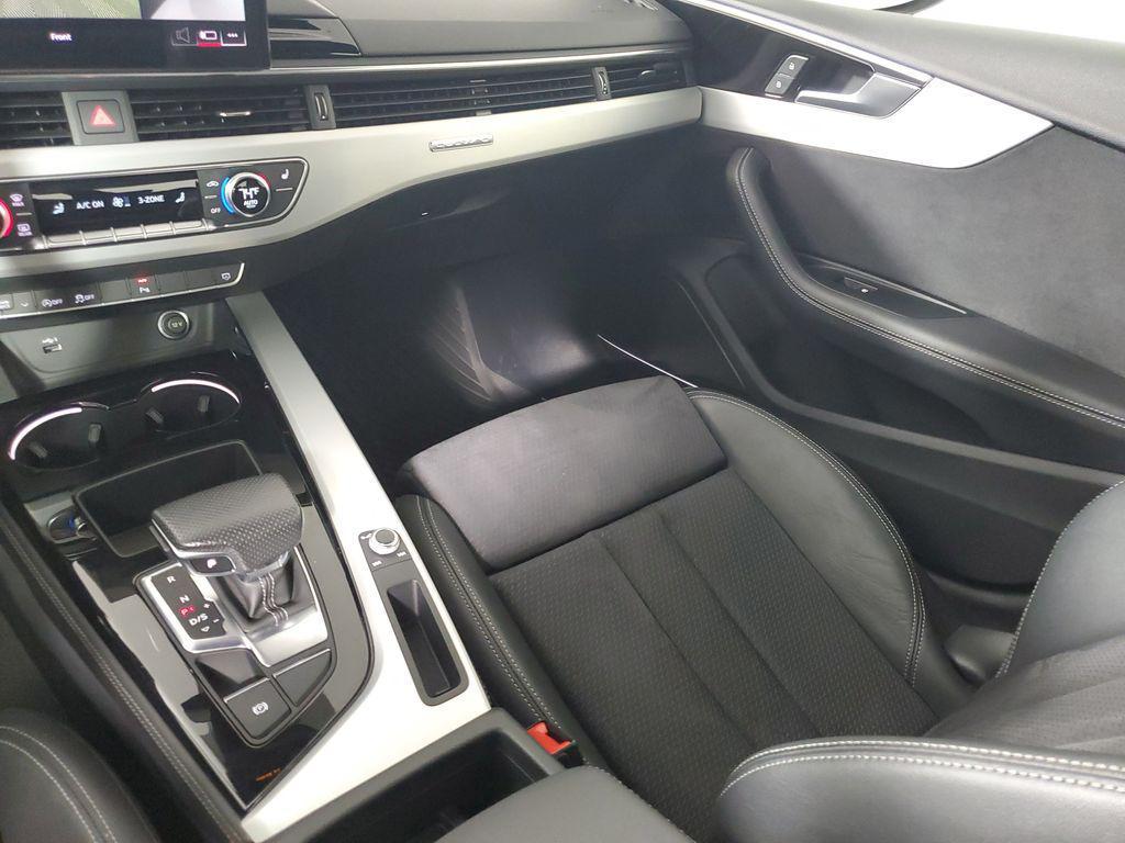 used 2023 Audi A5 Sportback car, priced at $32,949