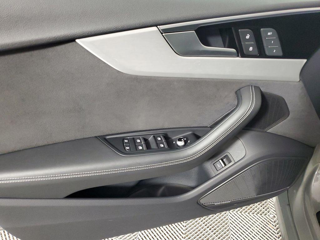 used 2023 Audi A5 Sportback car, priced at $32,949