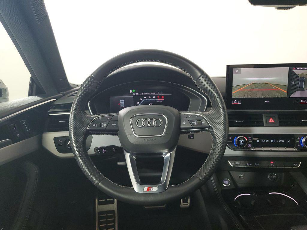 used 2023 Audi A5 Sportback car, priced at $32,949