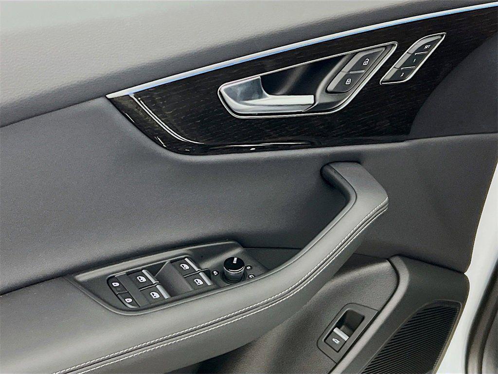 new 2026 Audi Q8 car, priced at $82,958