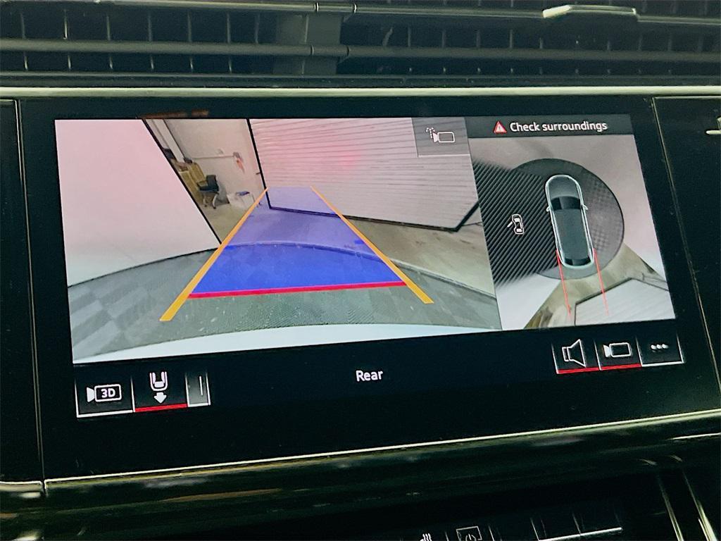 new 2026 Audi Q8 car, priced at $82,094