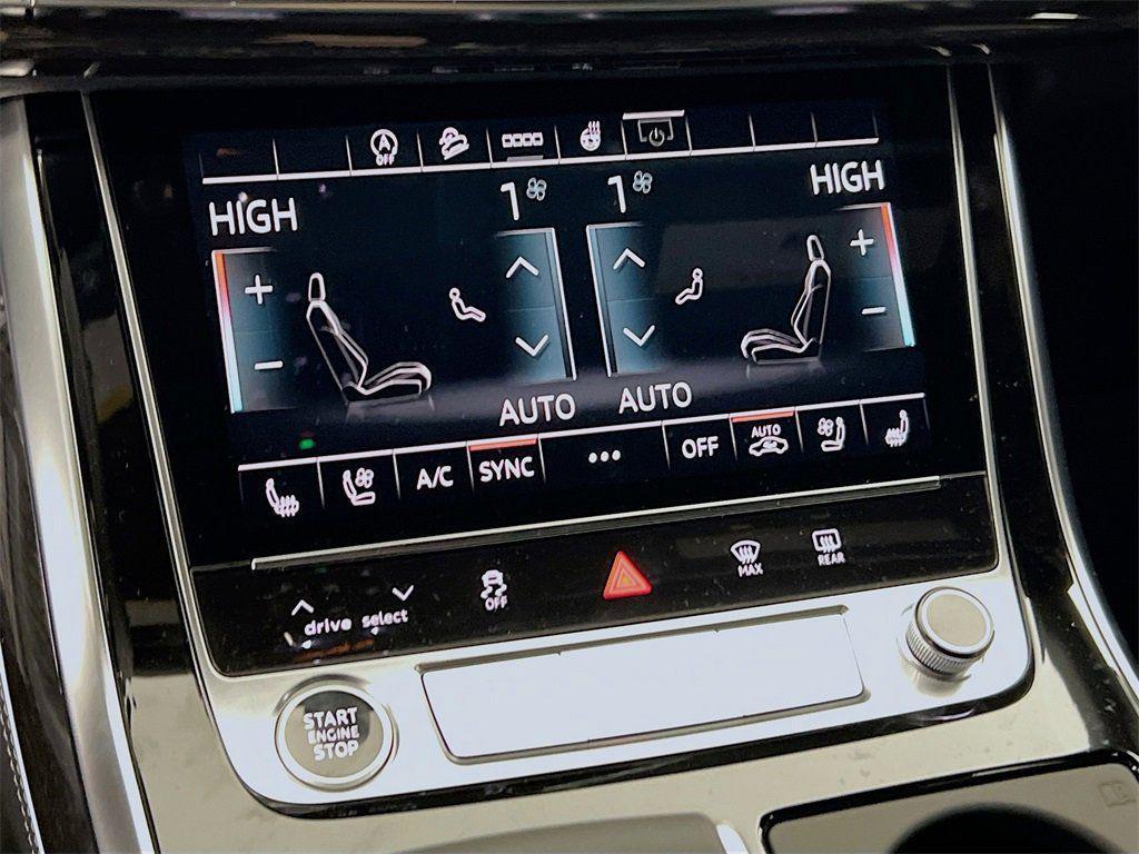 new 2026 Audi Q8 car, priced at $82,958