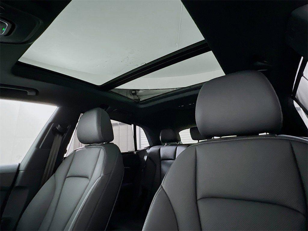 new 2026 Audi Q8 car, priced at $82,958