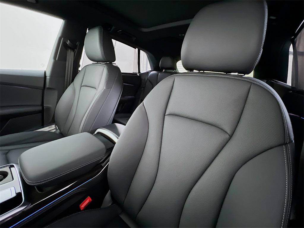 new 2026 Audi Q8 car, priced at $82,094