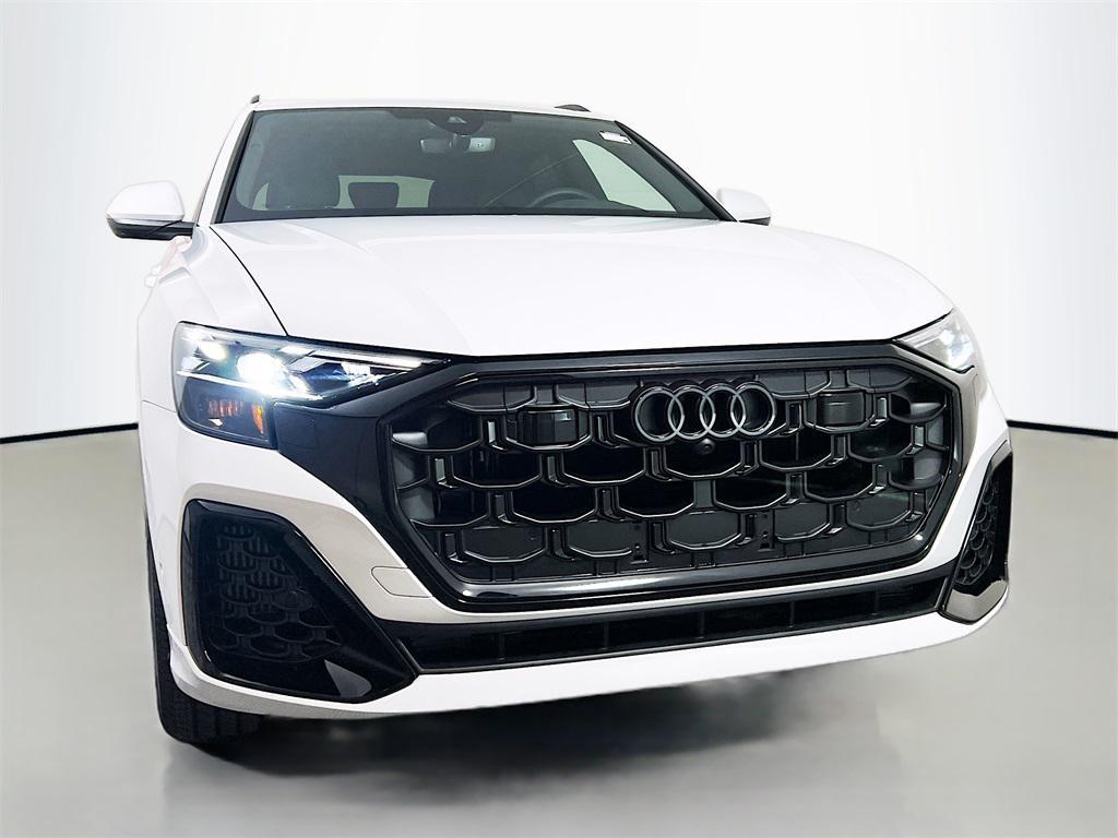 new 2026 Audi Q8 car, priced at $82,094