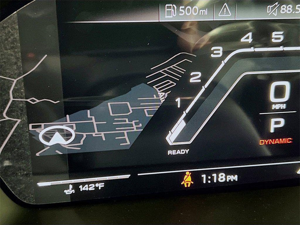 new 2026 Audi RS 3 car, priced at $69,530