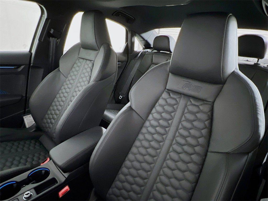 new 2026 Audi RS 3 car, priced at $69,530