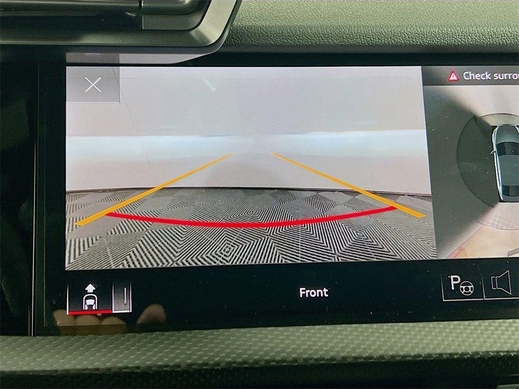 new 2026 Audi RS 3 car, priced at $69,530