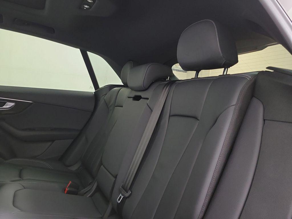 used 2019 Audi Q8 car, priced at $27,499