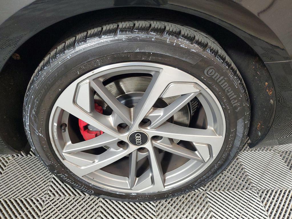 used 2023 Audi A4 car, priced at $29,459