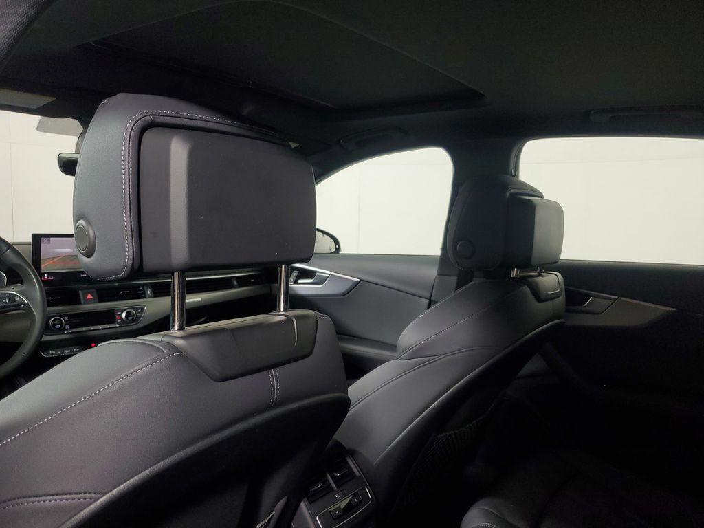 used 2023 Audi A4 car, priced at $29,459