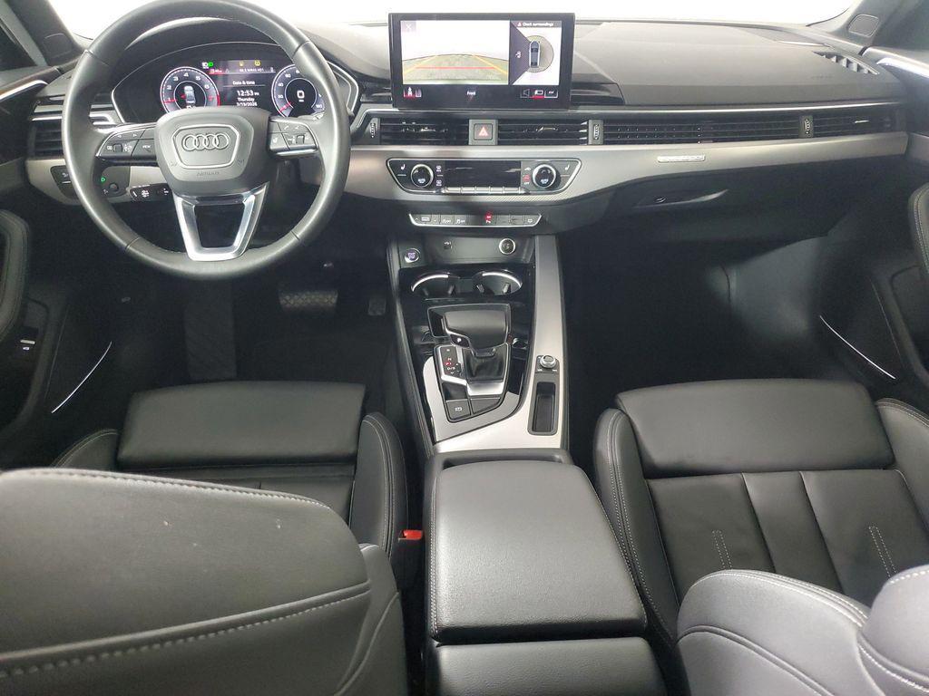 used 2023 Audi A4 car, priced at $29,459