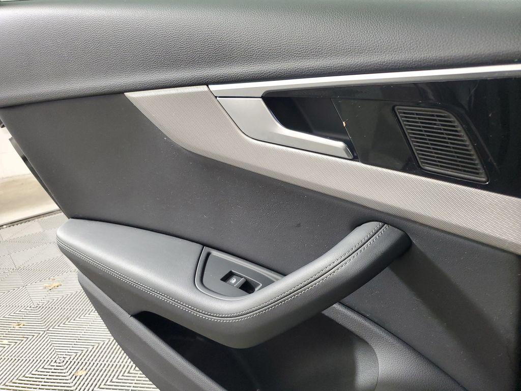 used 2023 Audi A4 car, priced at $29,459