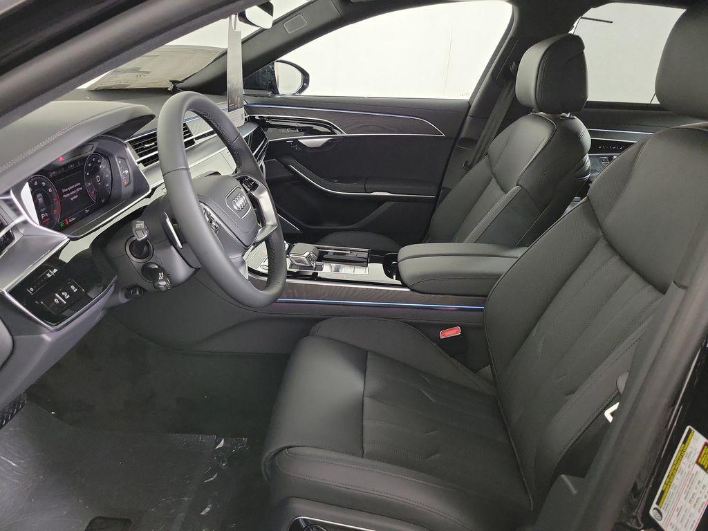 new 2026 Audi A8 car, priced at $114,504
