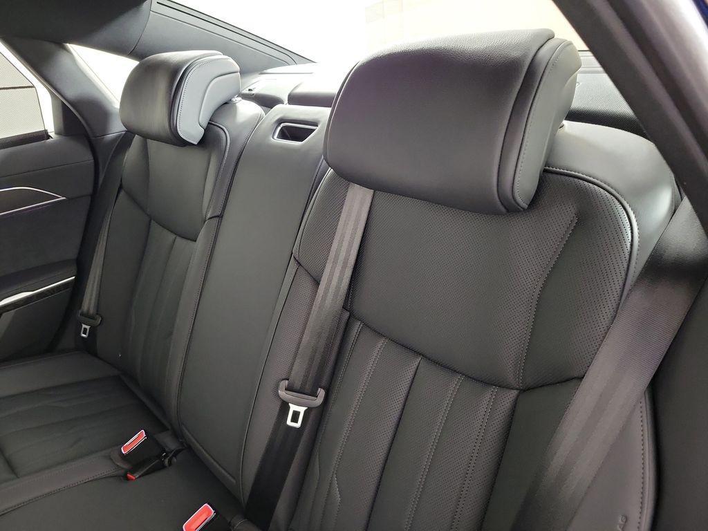 new 2026 Audi A8 car, priced at $114,504