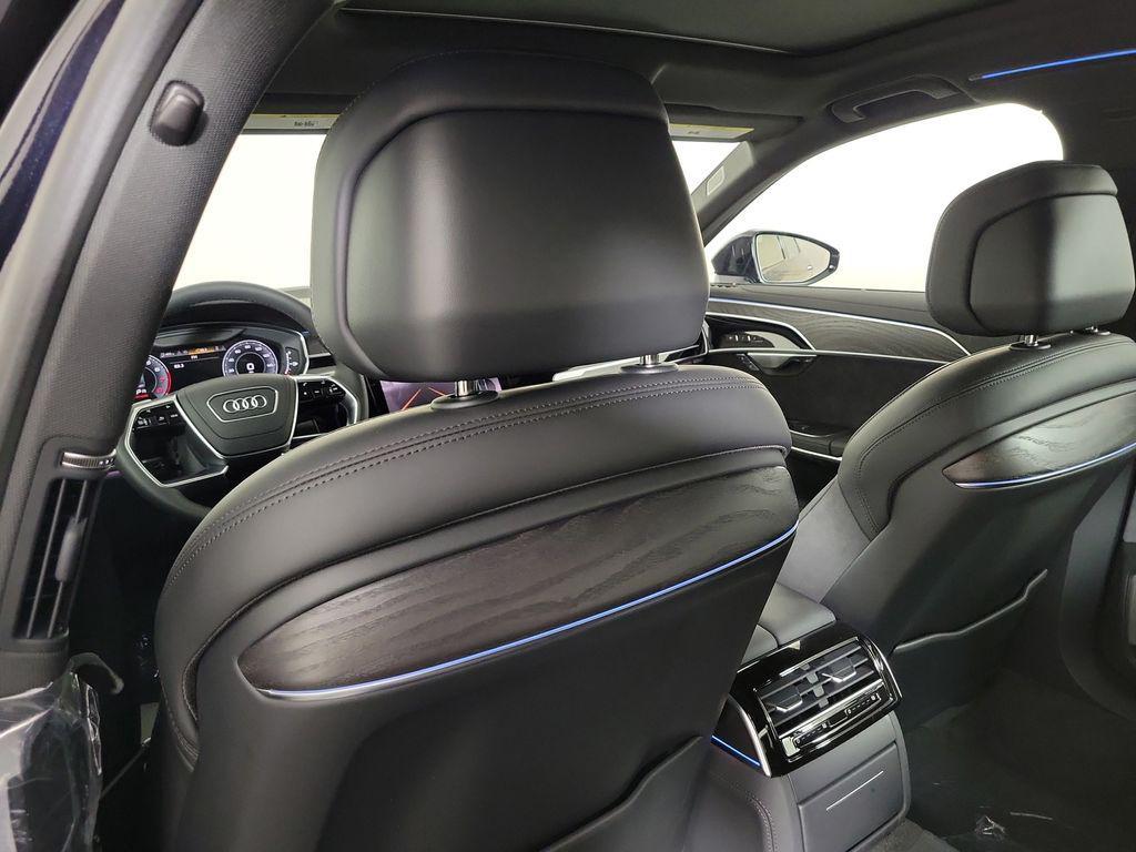 new 2026 Audi A8 car, priced at $114,504