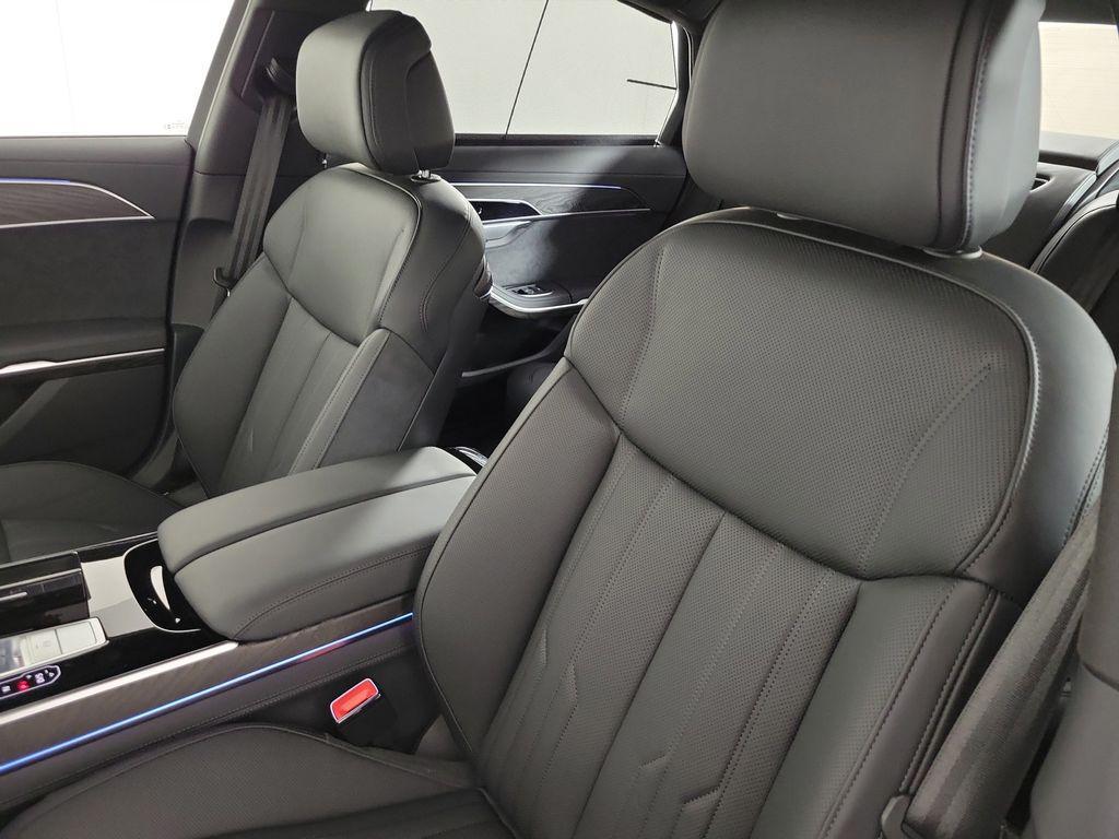 new 2026 Audi A8 car, priced at $114,504