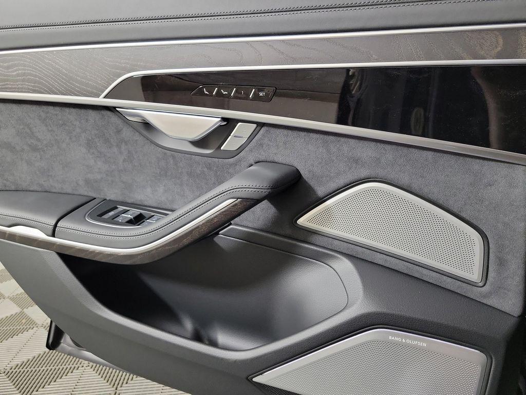 new 2026 Audi A8 car, priced at $114,504