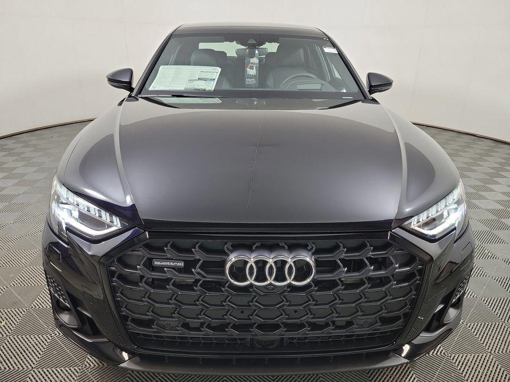 new 2026 Audi A8 car, priced at $114,504