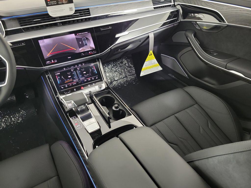 new 2026 Audi A8 car, priced at $114,504