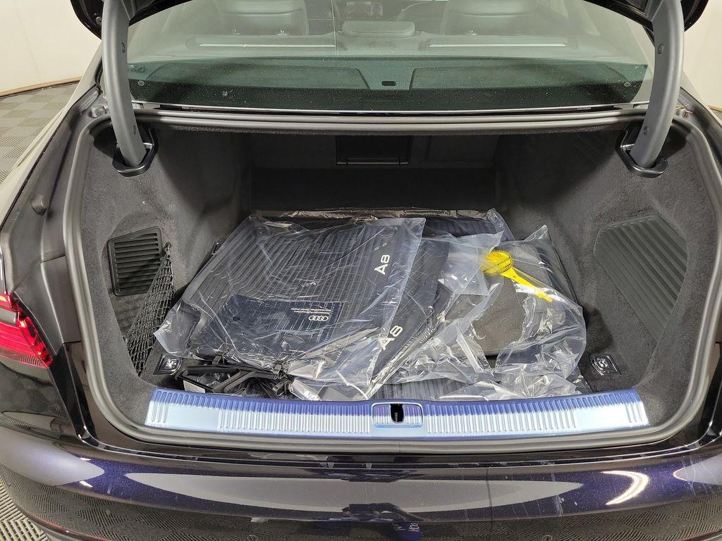 new 2026 Audi A8 car, priced at $114,504
