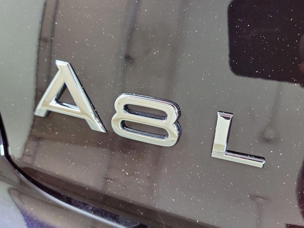 new 2026 Audi A8 car, priced at $114,504
