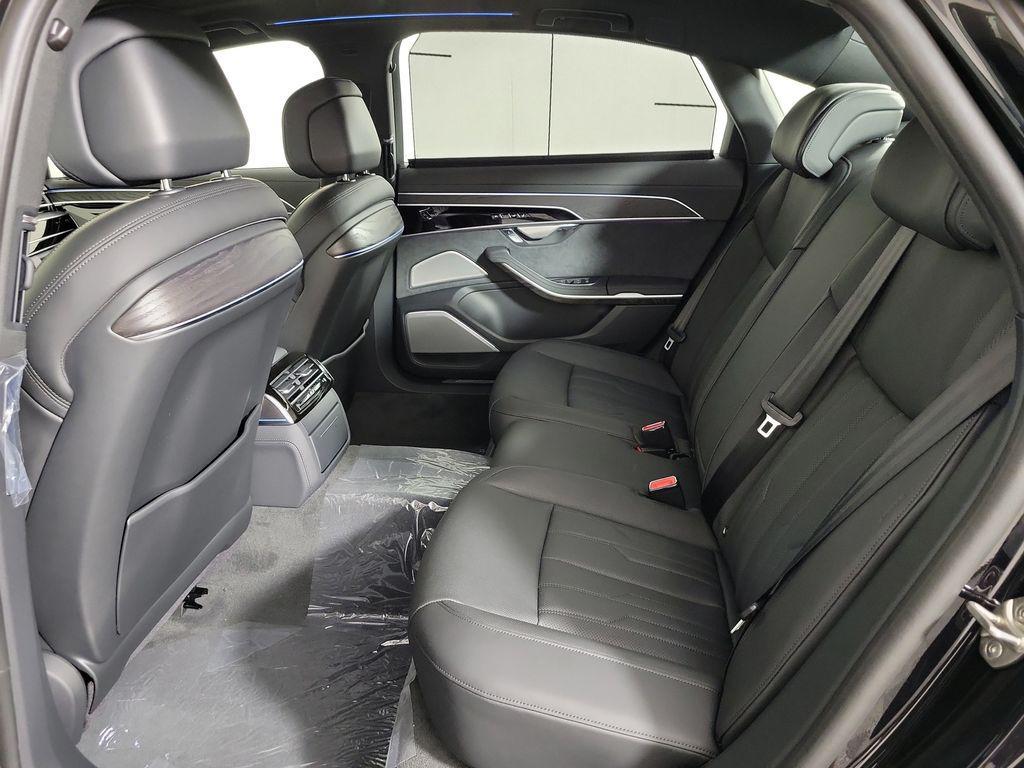 new 2026 Audi A8 car, priced at $114,504