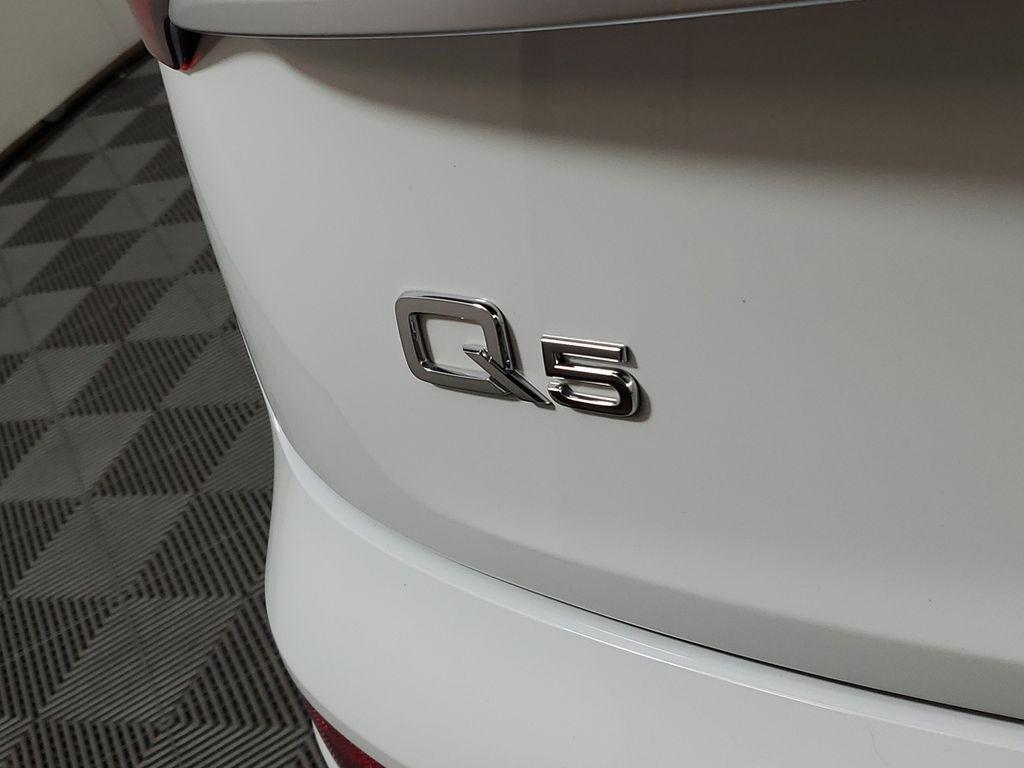used 2024 Audi Q5 car, priced at $39,348
