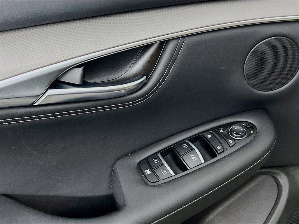 used 2023 INFINITI QX55 car, priced at $31,549