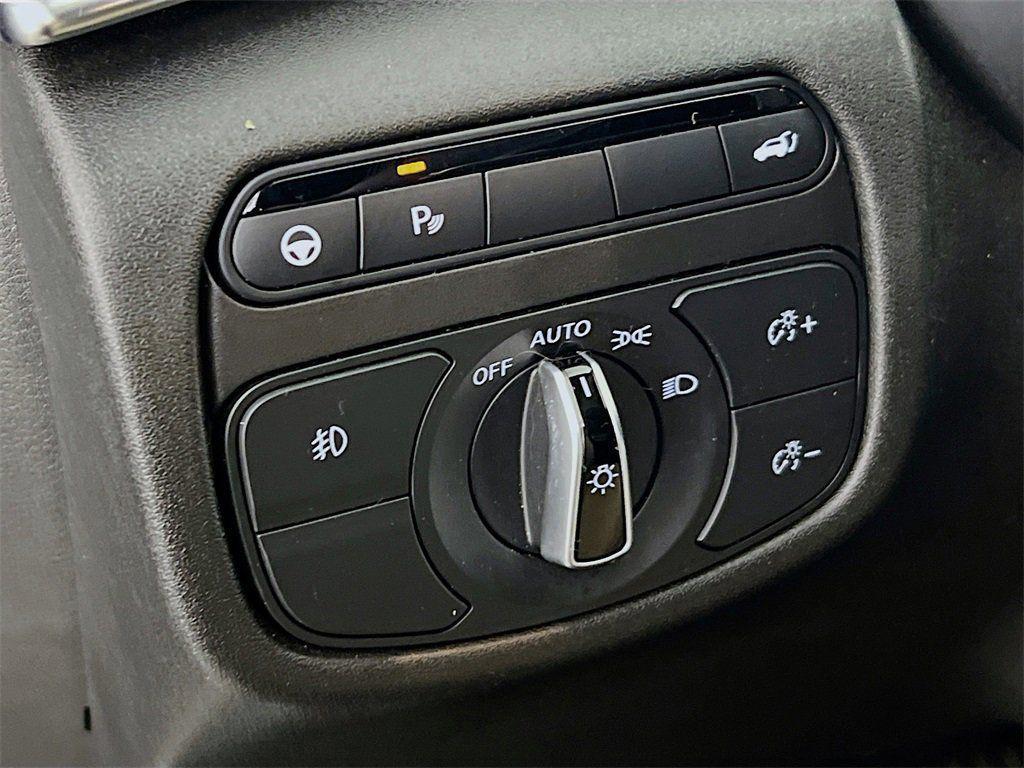 used 2023 INFINITI QX55 car, priced at $31,549