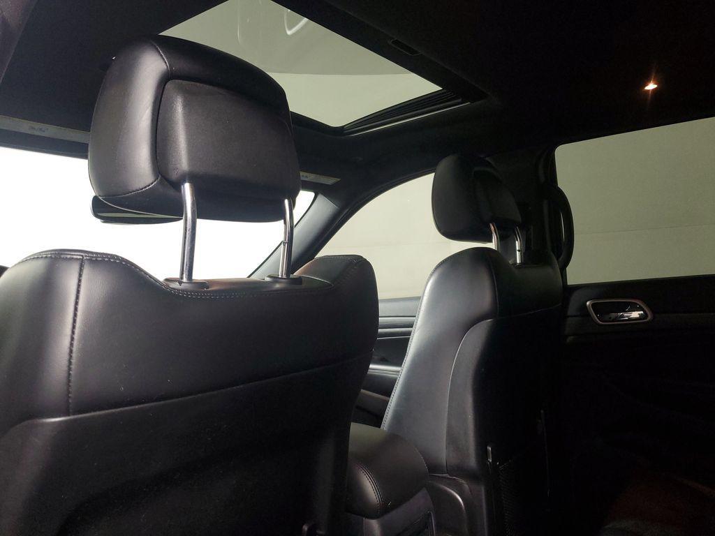 used 2020 Jeep Grand Cherokee car, priced at $20,500