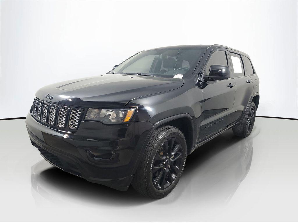 used 2020 Jeep Grand Cherokee car, priced at $20,500